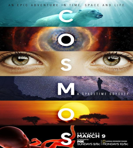 Cosmos: A Space-Time Odyssey - Disc 1