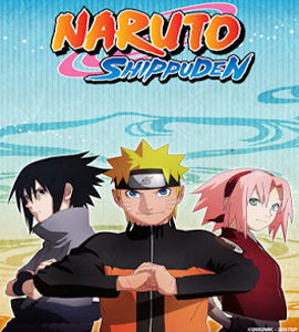Naruto: Shippûden - Disco 15