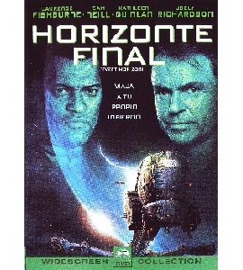 Blu-ray - Event Horizon