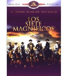 Blu-ray - The Magnificent Seven