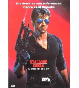 Blu-ray - Cobra