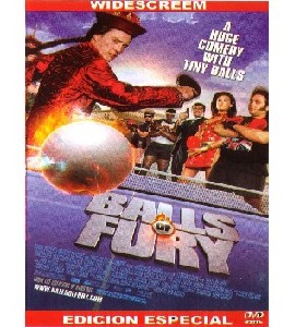 Blu-ray - Balls of Fury