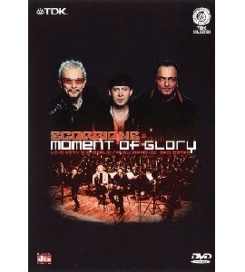 Blu-ray - Scorpions - Moment of Glory