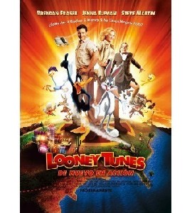 Blu-ray - Looney Tunes - The Movie