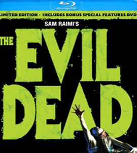 Blu-ray - The Evil Dead