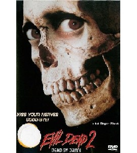 Blu-ray - Evil Dead 2