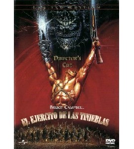 Blu-ray - Army of Darkness - Evil Dead 3