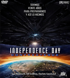 Blu-ray - Independence Day: Resurgence