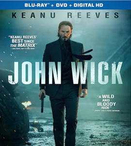 Blu-ray - John Wick