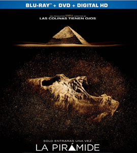 Blu-ray - The Pyramid