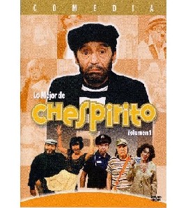 Blu-ray - Lo Mejor de Chespirito - Volumen 1