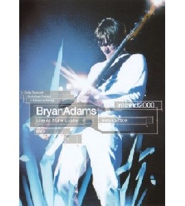 Bryan Adams - Live at Slane Castle