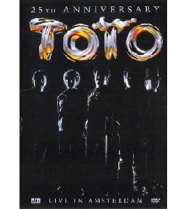 Blu-ray - Toto - 25th Aniversary - Live in Amsterdam