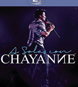 Blu-ray - A Solas con Chayanne