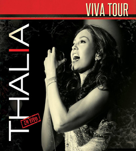 Blu-ray - Thalia - Viva! Tour
