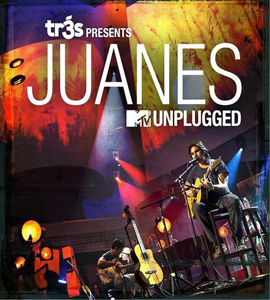 Blu-ray - Juanes - MTV Unplugged