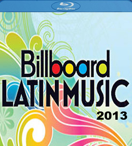 Blu-ray - Billboard Latino 2013