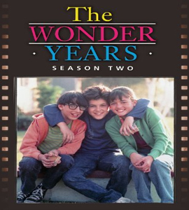 The Wonder Years - Season 2 - Disc 1