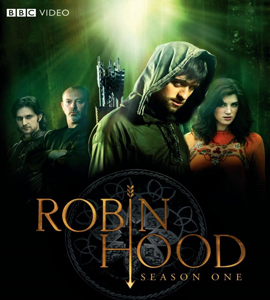 Robin Hood - Season 1 - Disc 1