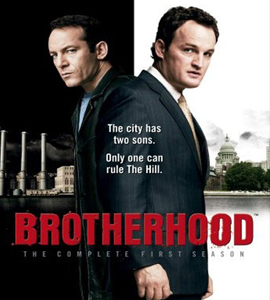 Brotherhood - Season 1 - Disc 1