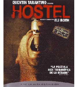 Blu-ray - Hostel