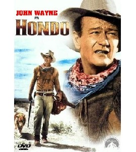 Blu-ray - Hondo