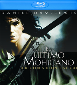 Blu-ray - The Last of the Mohicans