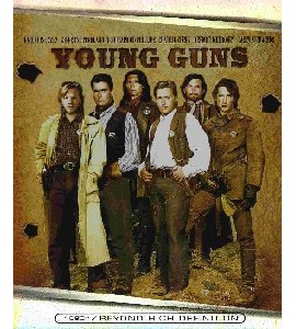 Blu-ray - Young Guns