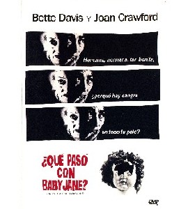 What Ever Happened to Baby Jane - Extras