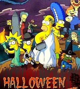 Blu-ray - The Simpsons: Halloween - Disc 2