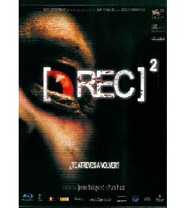 Blu-ray - Rec 2