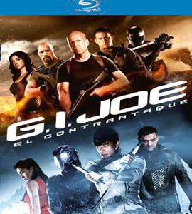 Blu-ray - G.I. Joe: Retaliation