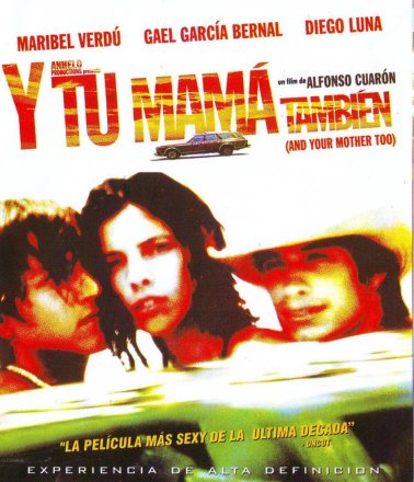 Blu-ray - Y Tu Mama Tambien
