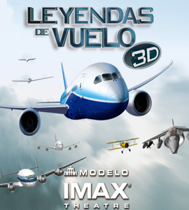 Blu-ray - Legends of Flight