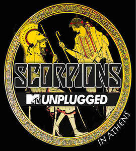Blu-ray - Scorpions - MTV Unplugged