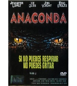 Blu-ray - Anaconda