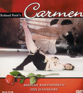 Mijaíl Barýshnikov: Carmen
