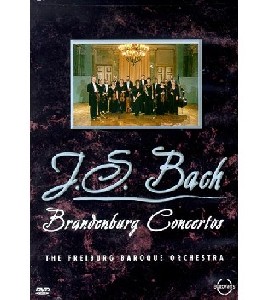 Bach - Brandenburg Concertos - The Freiburg Baroque Orchestra