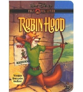 Blu-ray - Robin Hood