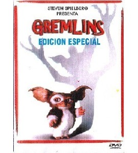Blu-ray - Gremlins