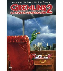Blu-ray - Gremlins 2- The New Batch