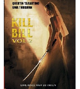 Blu-ray - Kill Bill - Volumen 2