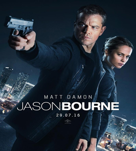 Blu-ray - Jason Bourne