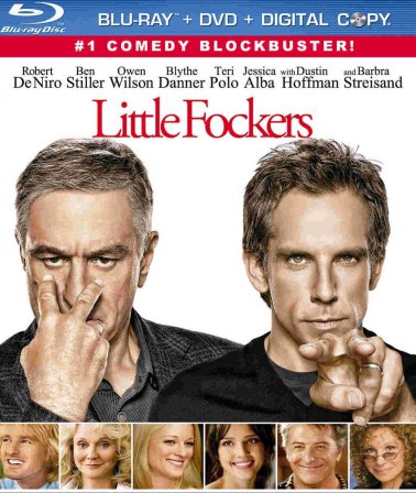 Blu-ray - Little Fockers