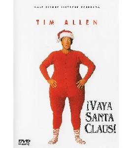 Blu-ray - The Santa Clause