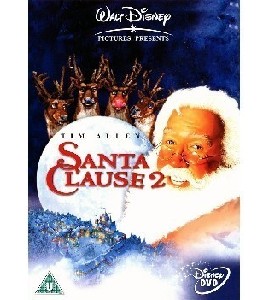 Blu-ray - Santa Clause 2