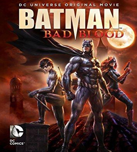 Blu-ray - Batman: Bad Blood