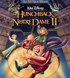 Blu-ray - The Hunchback of Notre Dame 1 and 2