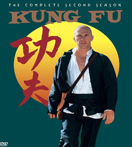Kung Fu - Season 2 - Disc 1