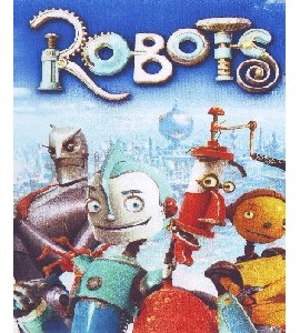 Blu-ray - Robots